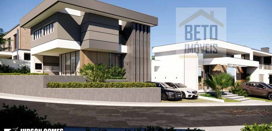 Casa Duplex de Alto 84,55 m² com 3 Suítes Condomínio Residencial Vale dos Cristais III | Macaé/RJ