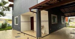 Casa Duplex 178 m² 3 Qtos 1 Suíte no Condomínio Vale dos Cristais IV, Imboassica | Macaé/RJ