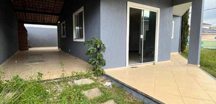 Casa Duplex 178 m² 3 Qtos 1 Suíte no Condomínio Vale dos Cristais IV, Imboassica | Macaé/RJ