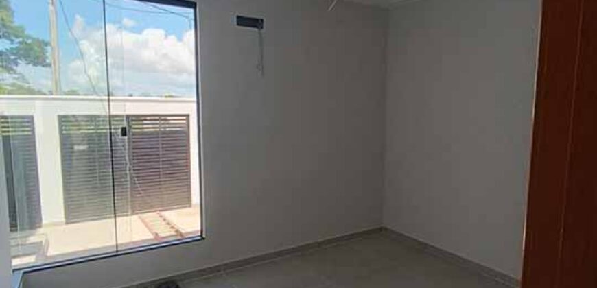 Casa Pronta para Morar 60 m² 2 Qtos sendo 1 Suíte no Jardim Vitória | Macaé/ RJ!