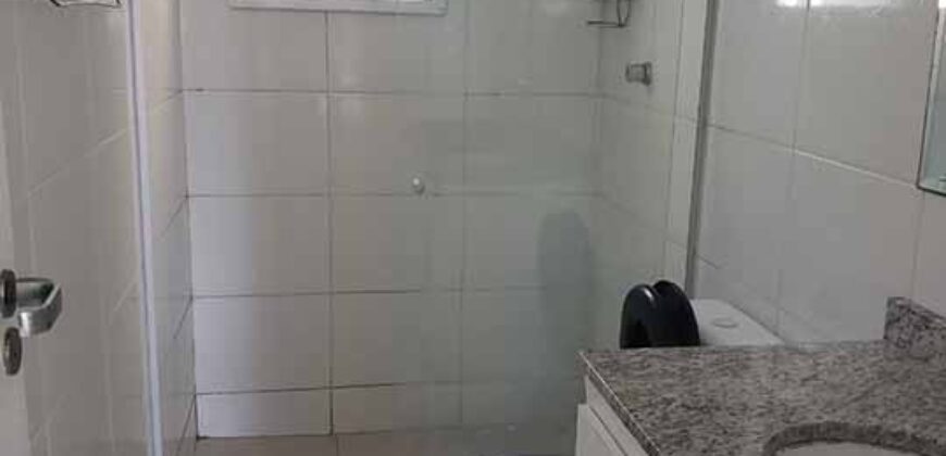 Apartamento Confortável 77 m² 2 Qtos no Condomínio Al Mare, Glória | Macaé/RJ