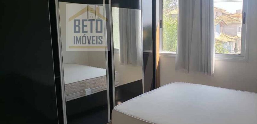 Apartamento Confortável 77 m² 2 Qtos no Condomínio Al Mare, Glória | Macaé/RJ