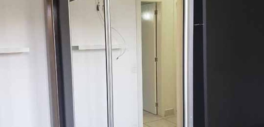 Apartamento Confortável 77 m² 2 Qtos no Condomínio Al Mare, Glória | Macaé/RJ