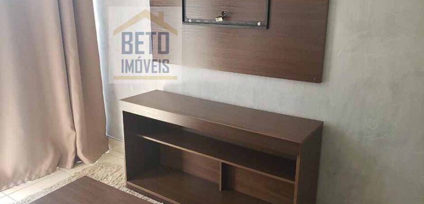 Apartamento Confortável 77 m² 2 Qtos no Condomínio Al Mare, Glória | Macaé/RJ