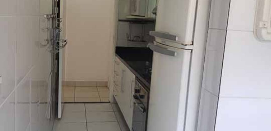 Apartamento Confortável 77 m² 2 Qtos no Condomínio Al Mare, Glória | Macaé/RJ