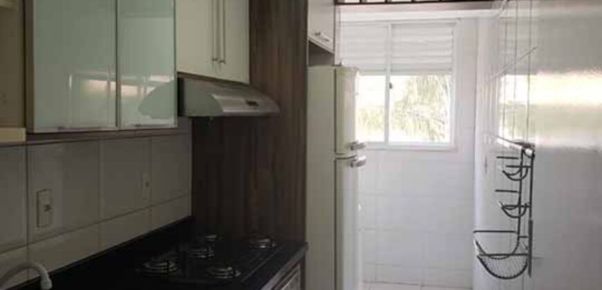 Apartamento Confortável 77 m² 2 Qtos no Condomínio Al Mare, Glória | Macaé/RJ