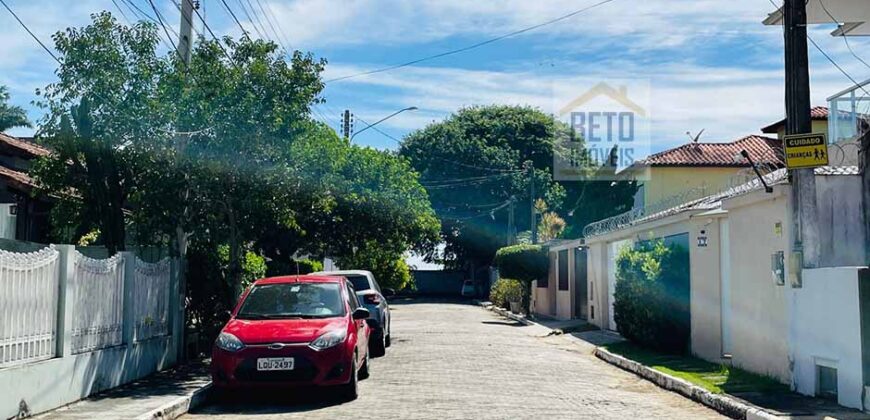 Casa Aconchegante para Aluguel 120 m² 3 Qtos Condomínio Fechado em São Marcos | Macaé/ RJ