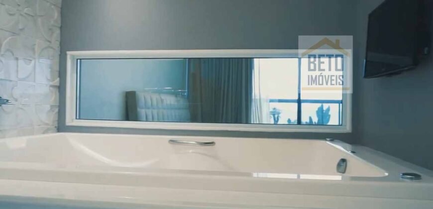 Apartamento de Luxo à Venda 300 m² 4 Qtos 3 Suítes na Praia do Pecado | Macaé/RJ
