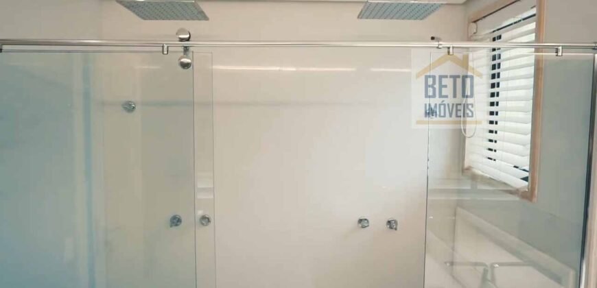 Apartamento de Luxo à Venda 300 m² 4 Qtos 3 Suítes na Praia do Pecado | Macaé/RJ