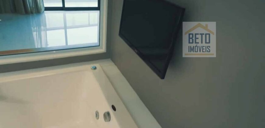 Apartamento de Luxo à Venda 300 m² 4 Qtos 3 Suítes na Praia do Pecado | Macaé/RJ