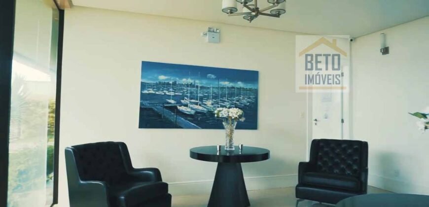 Apartamento de Luxo à Venda 300 m² 4 Qtos 3 Suítes na Praia do Pecado | Macaé/RJ