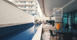 Apartamento de Luxo à Venda 300 m² 4 Qtos 3 Suítes na Praia do Pecado | Macaé/RJ