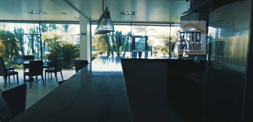 Apartamento de Luxo à Venda 300 m² 4 Qtos 3 Suítes na Praia do Pecado | Macaé/RJ