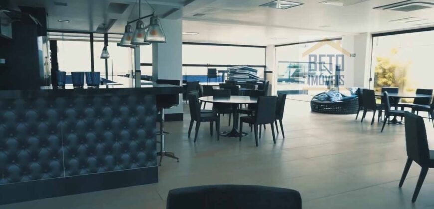 Apartamento de Luxo à Venda 300 m² 4 Qtos 3 Suítes na Praia do Pecado | Macaé/RJ