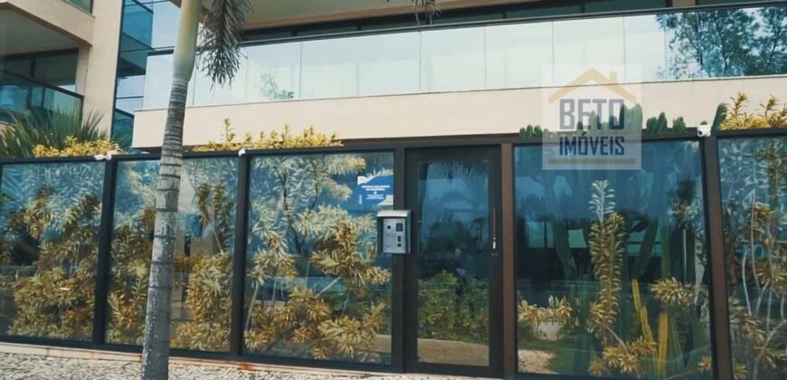 Apartamento de Luxo à Venda 300 m² 4 Qtos 3 Suítes na Praia do Pecado | Macaé/RJ
