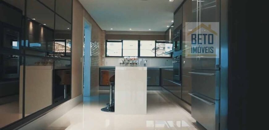Apartamento de Luxo à Venda 300 m² 4 Qtos 3 Suítes na Praia do Pecado | Macaé/RJ