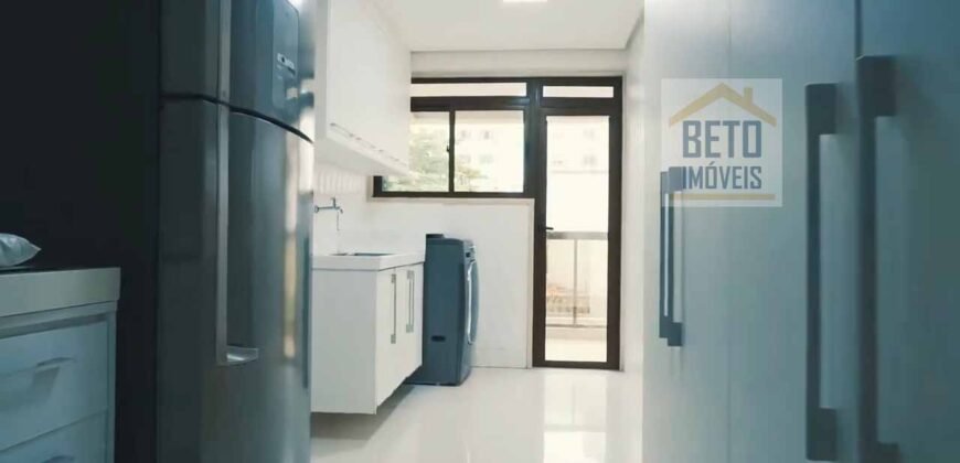 Apartamento de Luxo à Venda 300 m² 4 Qtos 3 Suítes na Praia do Pecado | Macaé/RJ