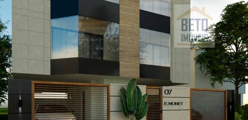 Apartamento Novo à Venda 2 Quartos 1 Suíte no Sol e Mar | Macaé/ RJ