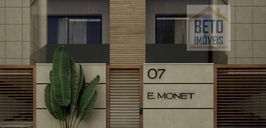 Apartamento Novo à Venda 2 Quartos 1 Suíte no Sol e Mar | Macaé/ RJ