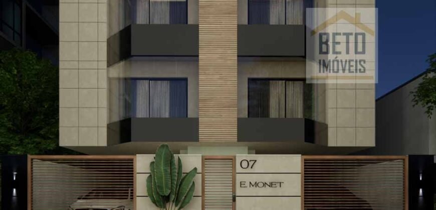 Apartamento Novo à Venda 2 Quartos 1 Suíte no Sol e Mar | Macaé/ RJ