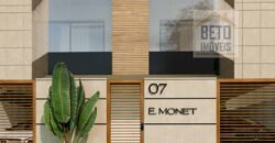 Apartamento Novo à Venda 2 Quartos 1 Suíte no Sol e Mar | Macaé/ RJ