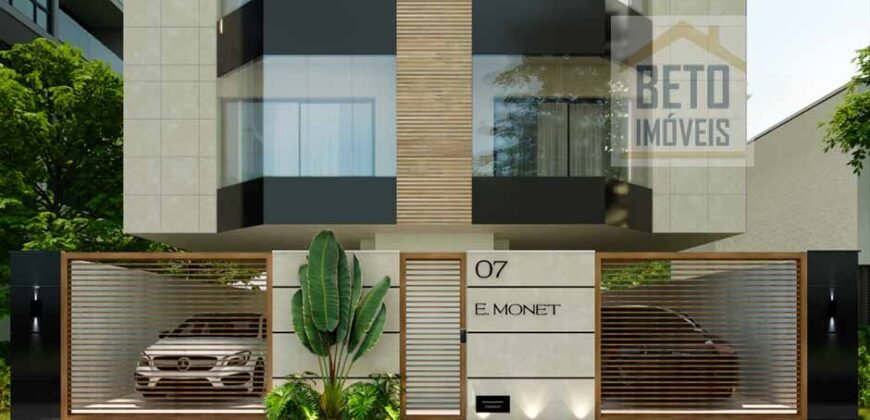 Apartamento Novo à Venda 2 Quartos 1 Suíte no Sol e Mar | Macaé/ RJ