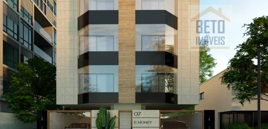 Apartamento Novo à Venda 2 Quartos 1 Suíte no Sol e Mar | Macaé/ RJ