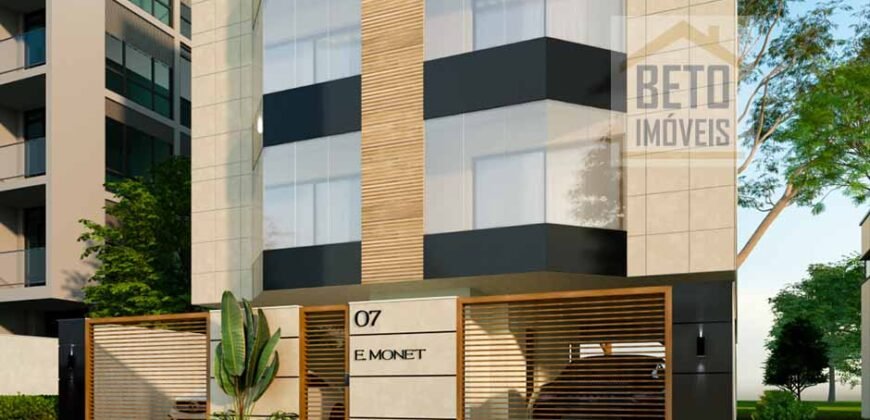 Apartamento Novo à Venda 2 Quartos 1 Suíte no Sol e Mar | Macaé/ RJ