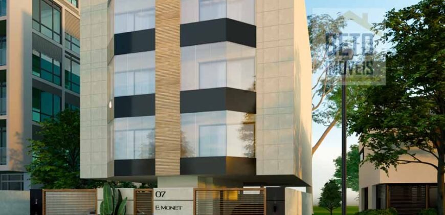 Apartamento Novo à Venda 2 Quartos 1 Suíte no Sol e Mar | Macaé/ RJ