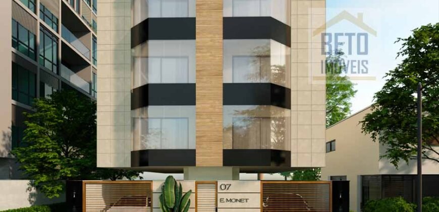 Apartamento Novo à Venda 2 Quartos 1 Suíte no Sol e Mar | Macaé/ RJ