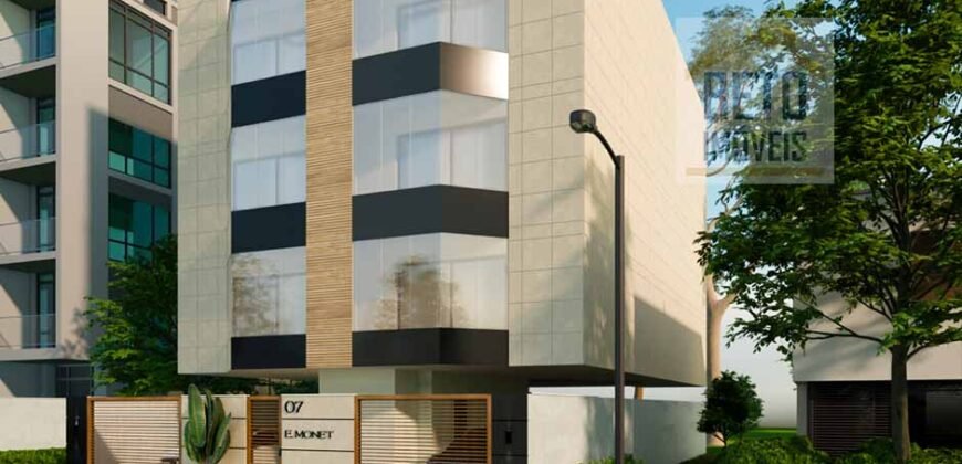 Apartamento Novo à Venda 2 Quartos 1 Suíte no Sol e Mar | Macaé/ RJ