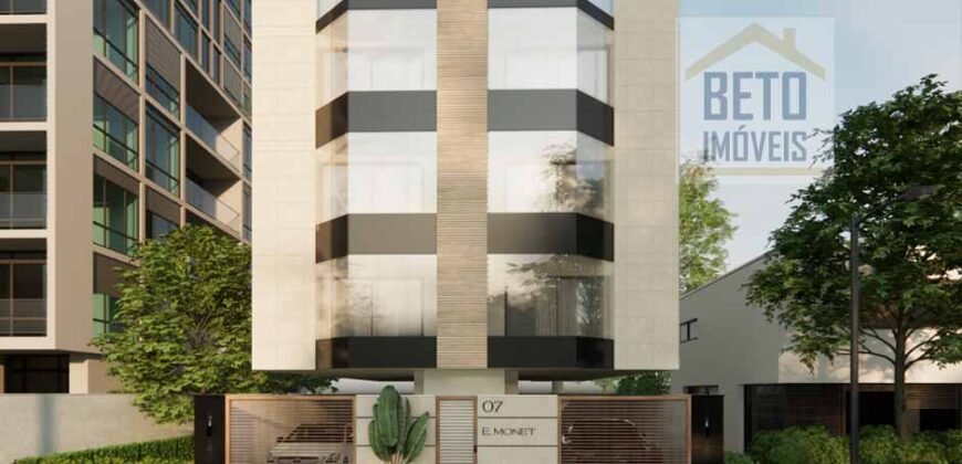 Apartamento Novo à Venda 2 Quartos 1 Suíte no Sol e Mar | Macaé/ RJ