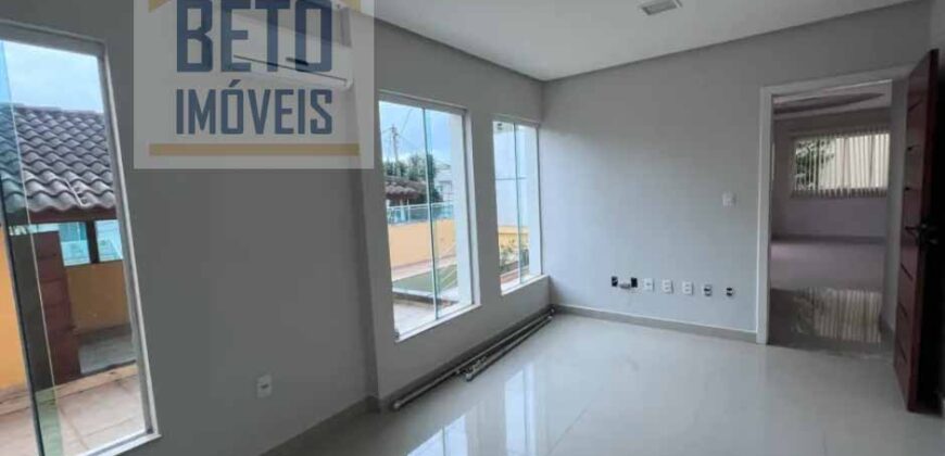 Aluguel de Casa Duplex 250 m² 3 quartos 2 suítes Espaçosa e Confortável na Lagoa | Macaé/ RJ