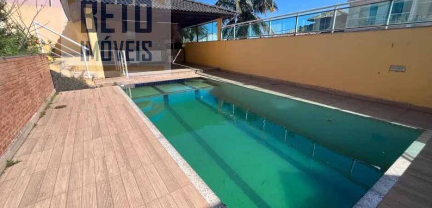 Aluguel de Casa Duplex 250 m² 3 quartos 2 suítes Espaçosa e Confortável na Lagoa | Macaé/ RJ