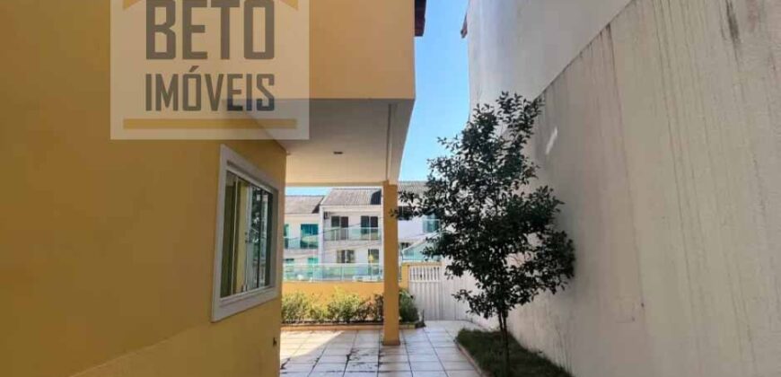 Aluguel de Casa Duplex 250 m² 3 quartos 2 suítes Espaçosa e Confortável na Lagoa | Macaé/ RJ