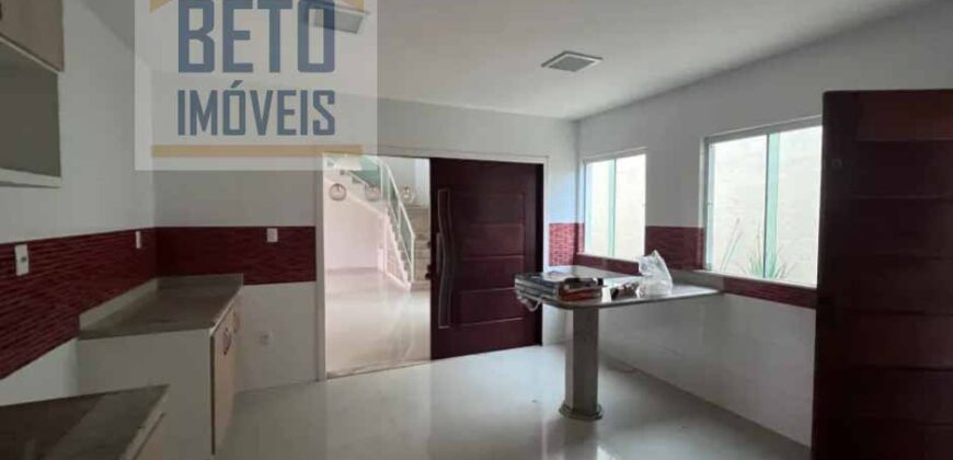 Aluguel de Casa Duplex 250 m² 3 quartos 2 suítes Espaçosa e Confortável na Lagoa | Macaé/ RJ