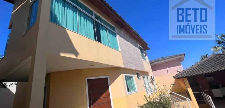 Aluguel de Casa Duplex 250 m² 3 quartos 2 suítes Espaçosa e Confortável na Lagoa | Macaé/ RJ