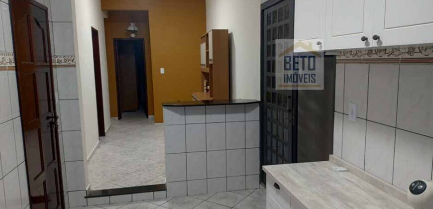 Casa Térrea para Aluguel 120 m² 2 Qtos 1 Suíte no Parque Valentina Miranda | Macaé/ RJ