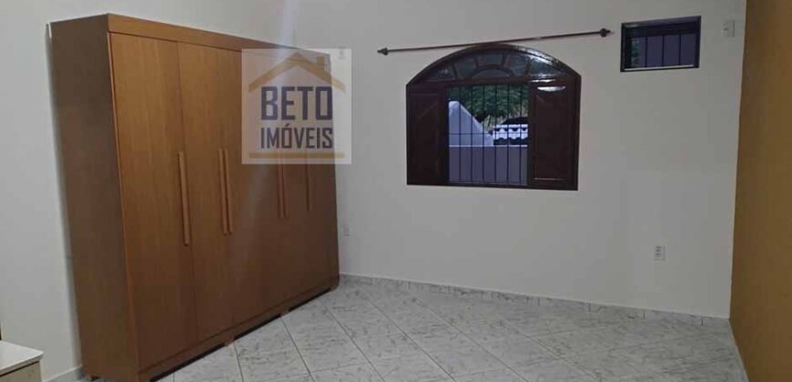 Casa Térrea para Aluguel 120 m² 2 Qtos 1 Suíte no Parque Valentina Miranda | Macaé/ RJ