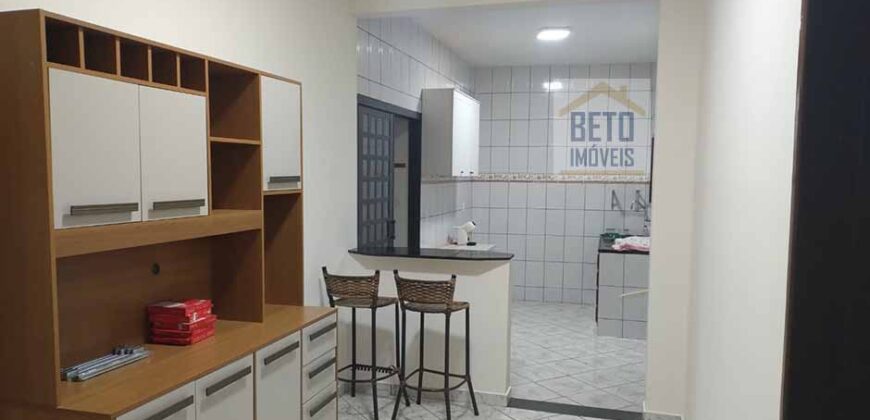 Casa Térrea para Aluguel 120 m² 2 Qtos 1 Suíte no Parque Valentina Miranda | Macaé/ RJ