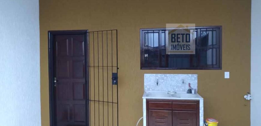 Casa Térrea para Aluguel 120 m² 2 Qtos 1 Suíte no Parque Valentina Miranda | Macaé/ RJ