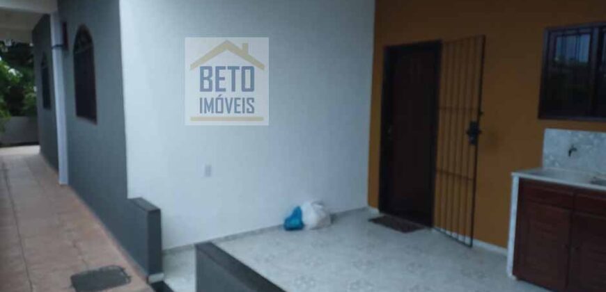 Casa Térrea para Aluguel 120 m² 2 Qtos 1 Suíte no Parque Valentina Miranda | Macaé/ RJ