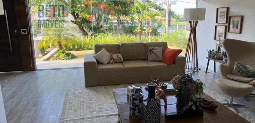 Casa Duplex Semi-Mobiliada Venda e Aluguel 350 m² no Condomínio Green Land, Lagoa | Macaé/RJ