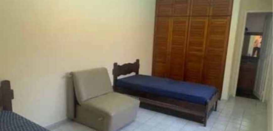 Casa Espaçosa e Mobiliada para Aluguel com 4 Qtos 1 Suíte | São Pedro da Aldeia/ RJ