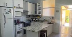 Casa Espaçosa e Mobiliada para Aluguel com 4 Qtos 1 Suíte | São Pedro da Aldeia/ RJ