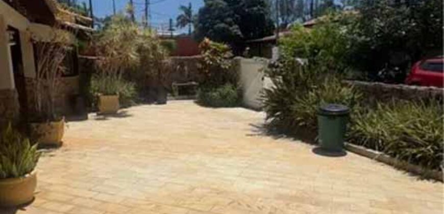 Casa Espaçosa e Mobiliada para Aluguel com 4 Qtos 1 Suíte | São Pedro da Aldeia/ RJ