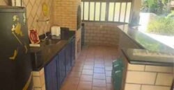 Casa Espaçosa e Mobiliada para Aluguel com 4 Qtos 1 Suíte | São Pedro da Aldeia/ RJ