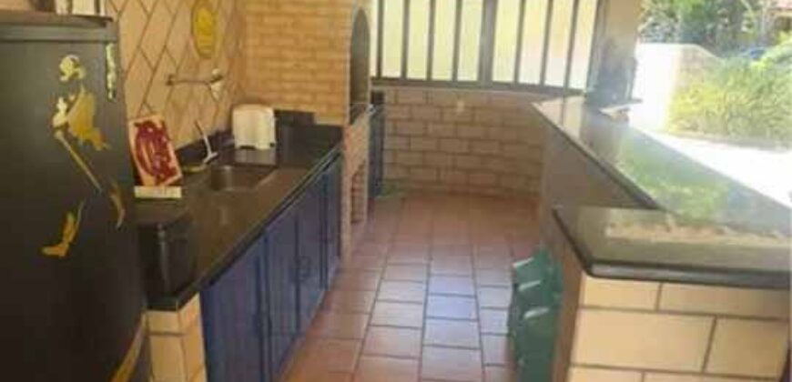 Casa Espaçosa e Mobiliada para Aluguel com 4 Qtos 1 Suíte | São Pedro da Aldeia/ RJ