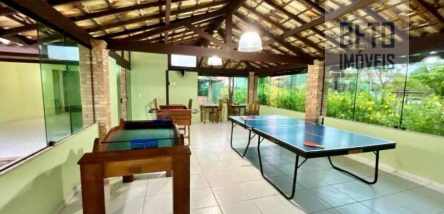 Casa Espaçosa e Mobiliada para Aluguel com 4 Qtos 1 Suíte | São Pedro da Aldeia/ RJ