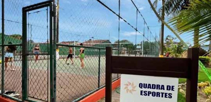Casa Espaçosa e Mobiliada para Aluguel com 4 Qtos 1 Suíte | São Pedro da Aldeia/ RJ